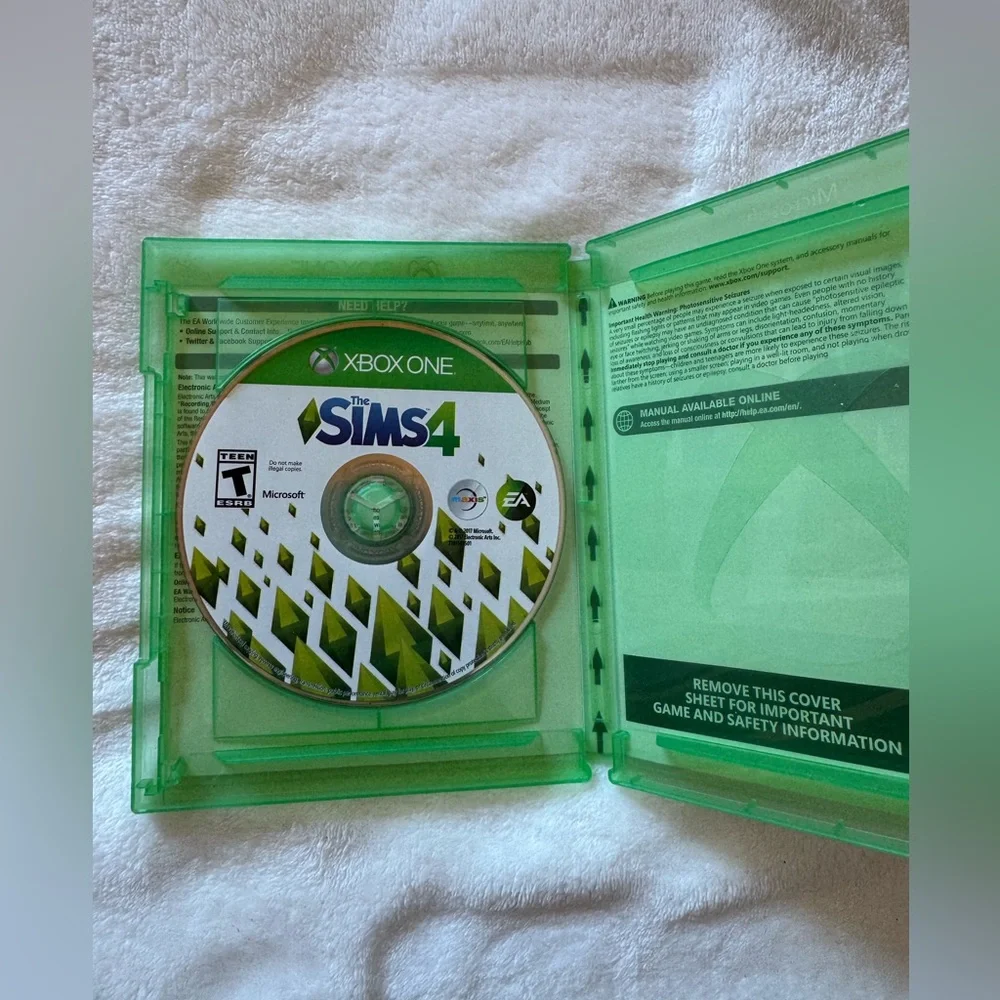 Xbox microsoft one